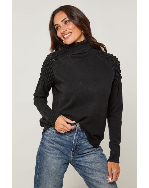 Pull Sinclair noir