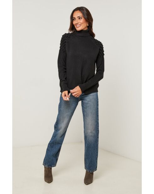 Pull Sinclair noir