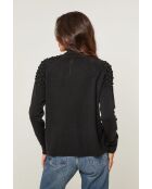 Pull Sinclair noir