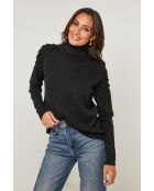 Pull Sinclair noir