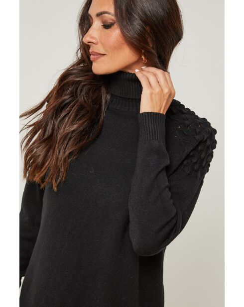 Pull Sinclair noir