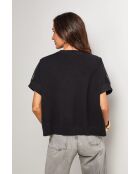 Pull Wallace noir