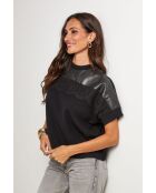 Pull Wallace noir