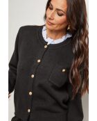 Pull Annie noir