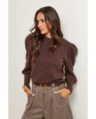 Alexandre Café Pullover