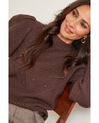 Alexandre Café Pullover