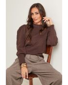Alexandre Café Pullover