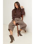 Alexandre Café Pullover
