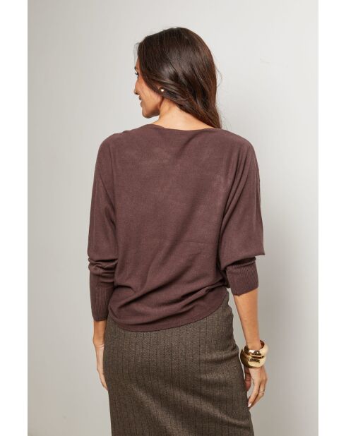 Miss Café Pullover