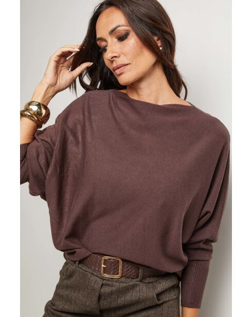 Miss Café Pullover