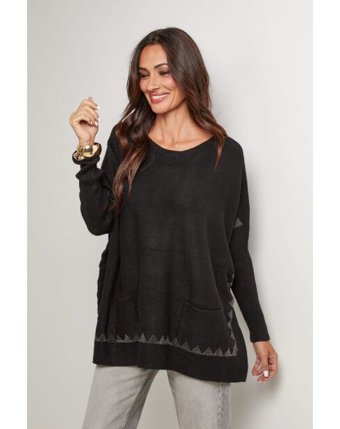 Pull Gianna noir