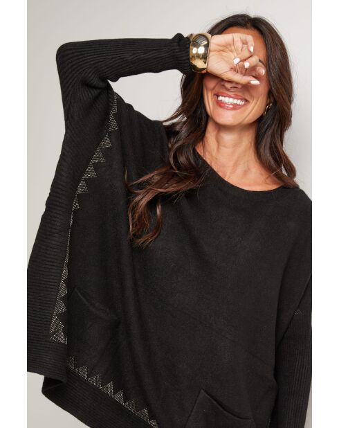 Pull Gianna noir