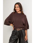 Severin Kaffeepullover
