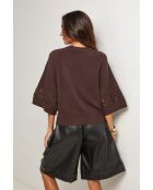 Severin Kaffeepullover