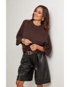 Severin Kaffeepullover