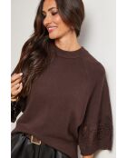 Severin Kaffeepullover