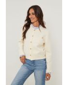 Beiger Pullover Annie