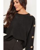 Maglione Leonard nero