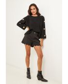 Maglione Leonard nero