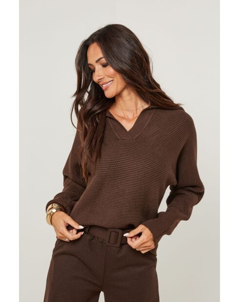 Pull Marino choco
