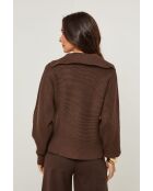 Pull Marino choco