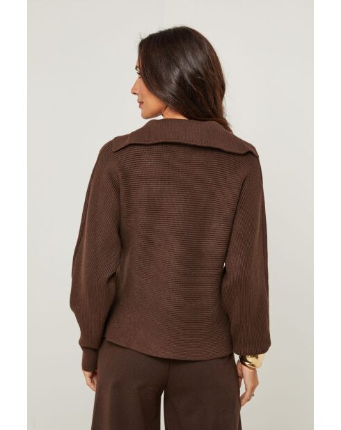 Pull Marino choco