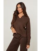 Pull Marino choco