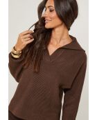 Pull Marino choco