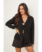 Kensington zwart vest