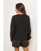 Kensington zwart vest
