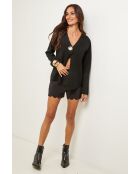 Kensington zwart vest