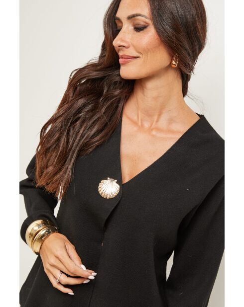 Kensington zwart vest