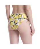 Bikinibroekje 50561305 geel gestempeld