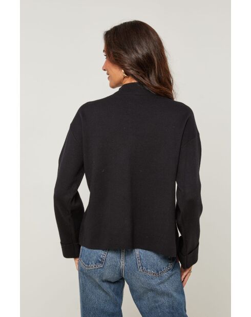 Pull Ashford noir