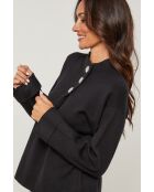 Pull Ashford noir