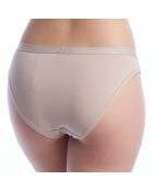 Set van 3 katoenen slipjes met logo 50510016 veelkleurig