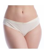 Set van 3 katoenen slipjes met logo 50510016 veelkleurig