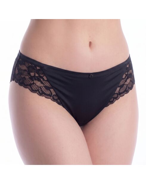 Spitzenhöschen S 50556187 schwarz