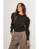 Pull Alexandre noir