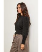 Pull Alexandre noir