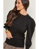 Pull Alexandre noir