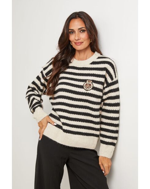Pull Bennett noir