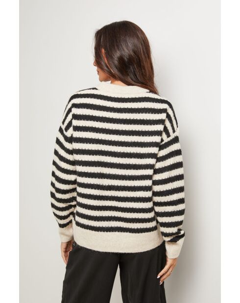 Pull Bennett noir