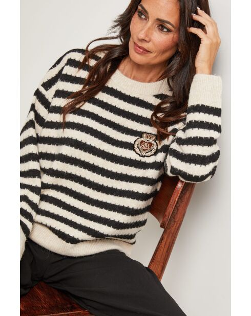 Pull Bennett noir