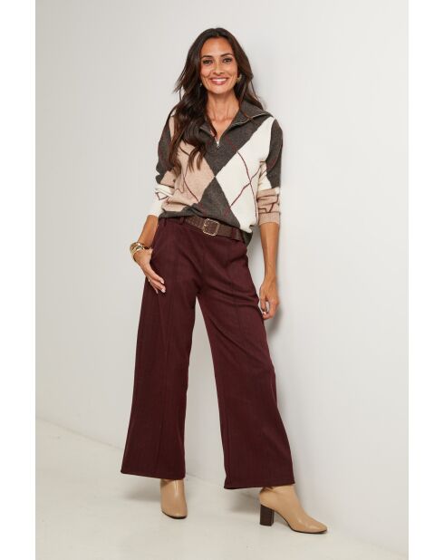 Pull Kensington anthracite