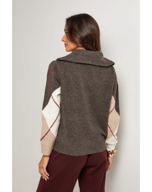 Pull Kensington anthracite