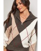 Pull Kensington anthracite