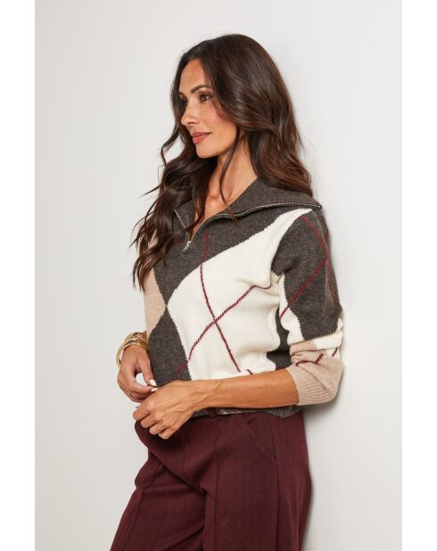 Pull Kensington anthracite