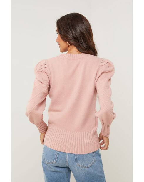 Alexandre altrosa Pullover
