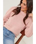 Alexandre altrosa Pullover